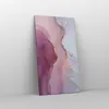 Bild auf Leinwand - Leinwandbild - Einteilig - Marmor Pink Produktbild-Vorschau 4