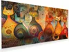 Glasbild 110x55cm in XXL für Wohnzimmer, Schlafzimmer Motiv Produktbild-Vorschau 1