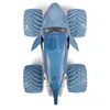 MONSTER JAM - MONSTER TRUCK - MEGALODON OFFICIAL - Kovové Náhľad obrázku produktu 5