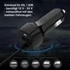 Auto Ladekabel für Samsung Galaxy 3,1A 15W Dual Ladegerät Produktbild-Vorschau 12