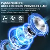 FCH Schlafzimmer-Turmventilator, oszillierender Produktbild-Vorschau 5