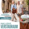Rollator KESSER® in alluminio pieghevole, regolabile in Anteprima dell’immagine prodotto 16