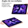 imoshion Étui rigide à trois volets pour Apple iPad Air 11 Voir les images du produit 2