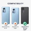 kwmobile Handyhülle für Xiaomi 12T / 12T Pro Hülle - Case Produktbild-Vorschau 2