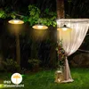 bianco caldo 1 pannello solare su 4 lampade DDP LED sensore Anteprima dell’immagine prodotto 11