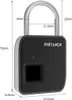 Hyrican Smart Lock, Fingerabdruck-Vorhängeschloss, Produktbild-Vorschau 3