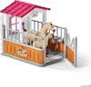Schleich - Tierfiguren, Pferdebox mit Arabern und Produktbild-Vorschau 4