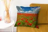 MuchoWow® Zierkissen Sofakissen Wohnzimmer Dekokissen 45x45 Produktbild-Vorschau 6