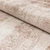 Kurzflor Teppich Mazovia - Abstrakt Beige Teppich für Produktbild-Vorschau 8