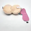 Puckator Reisekissen mit Relaxeazzz Maske - Donut Produktbild-Vorschau 5