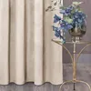 Design 91 Tenda pronta per gli occhielli 140x250 beige Anteprima dell’immagine prodotto 3