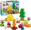 LEGO DUPLO Peppa Wutz Campingausflug - Lernspielzeug für Produktbild-Vorschau 32