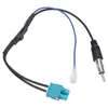 Auto-RF rádiový anténní adaptér Dual FAKRA se zesilovačem, Náhled obrázku produktu 4