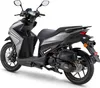 LuXXon Motorroller MaXXity 2 125, E5+, grau, 125 ccm, 85 Produktbild-Vorschau 3