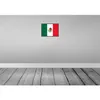vianmo Blechschild 30x40 cm Mexikos Retro Mexico Flagge Produktbild-Vorschau 2