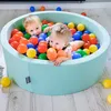 KiddyMoon Kids 700 ∅ 7cm míčků Hrací míčky pro míčovou Náhled obrázku produktu 4