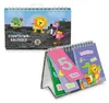 Trendhaus ABC-5 Countdown-Tischkalender für Schulstart & Produktbild-Vorschau 1