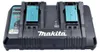 Makita Power Source Kit 18 V mit 2x BL 1850 B Akku 5,0 Ah + Produktbild-Vorschau 3
