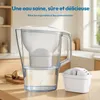 Cartouche de Filtre à Eau Compatible avec Brita® Maxtra Voir les images du produit 7