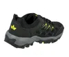 Herren Outdoorschuh Sierra 36 aus Nylon mit Wechselfußbett Produktbild-Vorschau 3