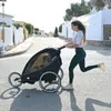 DERYAN Luxusný Cyklistický Príves - Bicyklový Príves, Náhľad obrázku produktu 6