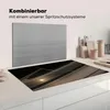 KitchenYeah© Herdabdeckplatte Der Planet Saturn im Produktbild-Vorschau 3