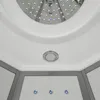 HOME DELUXE - Komplettdusche White Pearl PEARL - Maße 100 x Produktbild-Vorschau 5
