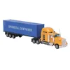 1:65 Container Lkw Spielzeug, Alloy Gehäuse, Lebensechtes Produktbild-Vorschau 6
