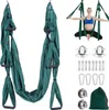 Topchances Aerial Yoga Hammock Set Aerial Silk Yoga Kit Náhled obrázku produktu 1