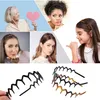 Haarband Dames - Diadeem - Zigzag Haarband - Geschikt voor Productafbeelding-voorbeeld 2