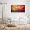 Glasbild 120x60cm in XXL für Wohnzimmer, Schlafzimmer Motiv Produktbild-Vorschau 2