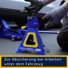 GOODYEAR Unterstellbock 3 Tonnen blau/gelb Produktbild-Vorschau 19