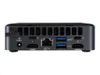 Intel Next Unit of Computing 11 Pro Kit NUC11TNKi70Z Produktbild-Vorschau 8