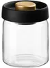 Luftdichter Vakuum-Glasbehälter für Kaffee und Produktbild-Vorschau 1