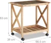 Relaxdays 10021318, 1 szt. Podgląd zdjęcia produktu 4