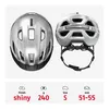 Casque vélo Abus 44984 - URBAN-I 4.0 LR signal silver S Voir les images du produit 4