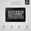 CELLONIC 1x Batteria per Fotocamera Compatibile con Anteprima dell’immagine prodotto 3
