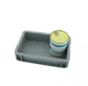 Eurobox 30x20x07cm grau 2,9 l Anteprima dell’immagine prodotto 8