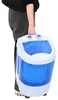 vidaXL Mini-Waschmaschine mit Schleuder und 1 Kammer 2,6 kg Produktbild-Vorschau 6