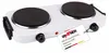 Grafner® Kochplatte doppelt 2000 Watt mit klappbaren Produktbild-Vorschau 1