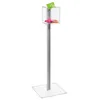 Bodendisplay mit Spendenbox aus Acrylglas / Aktionsbox / Produktbild-Vorschau 2