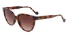 Liu Jo LJ3607S Runde Sonnenbrille für Damen Produktbild-Vorschau 1