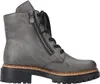 Rieker  Damenschuhe Stiefeletten Schnürer Stiefel Grau Productafbeelding-voorbeeld 5