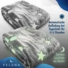 Coperta accogliente per bambini con stelle luminose Anteprima dell’immagine prodotto 3