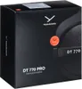 A black box packaging for beyerdynamic DT 770 PRO headphones. Produktbild-Vorschau
