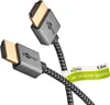 Goobay 75754 Serie Plus Cavo HDMI™ sottile ad alta velocità Anteprima dell’immagine prodotto 1