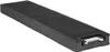 A charcoal filter for a range hood, shown at an angle against a white background. Produktbild-Vorschau