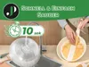 Just Perfecto JL-788: Beigefarbenes Küchenset aus Granit, Produktbild-Vorschau 11