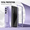 Hülle für Samsung Galaxy Z Fold 8 Ultra Hart PC Stander Produktbild-Vorschau 4