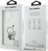 Cover Karl Lagerfeld Galaxy S26 Ultra bianca MagSafe Logo Anteprima dell’immagine prodotto 8